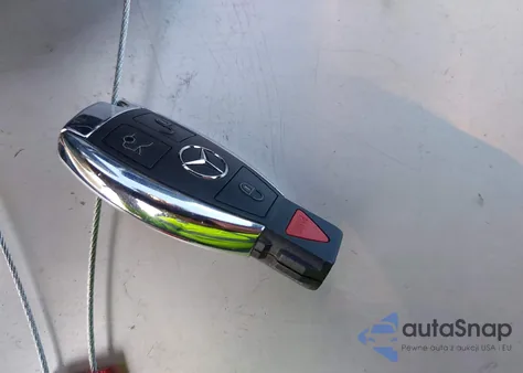 2017 Mercedes-Benz Gle from USA, damaged, VIN 4JGDA5JB5HA825562